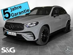 Manufaktur lack manufaktur alpin Gebraucht 2024 Mercedes GLC300 AMG SUV | 74.989 €