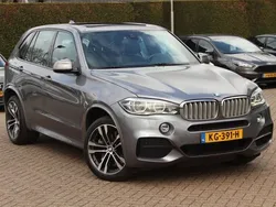 Grau Gebraucht 2015 BMW X5 M50 Sport Line SUV | 18.999 € (Etwas zu teuer)