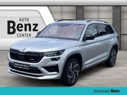 Silber Gebraucht 2024 Skoda Kodiaq RS SUV | 46.690 € (Superpreis)