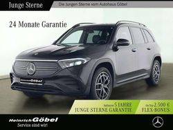 Lack kosmosschwarz Gebraucht 2024 Mercedes EQB300 AMG SUV | 45.900 €