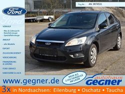 Schwarz Gebraucht 2009 Ford Focus Limousine | 3.440 € (Guter Preis)