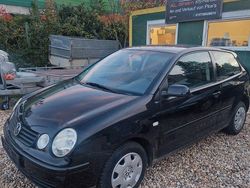 Schwarz Gebraucht 2005 VW Polo Cricket Kleinwagen | 1.400 € (Guter Preis)