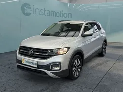 Silber Gebraucht 2023 VW T-Cross Move SUV | 23.290 € (Etwas zu teuer)