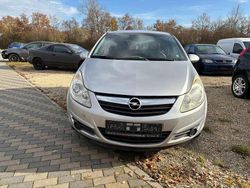 Silber Gebraucht 2008 Opel Corsa Limousine | 1.650 € (Superpreis)