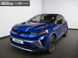 Blau Neu 2024 Renault Captur Esprit Alpine SUV | 30.980 € (Fairer Preis)