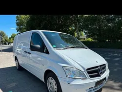 Weiß Gebraucht 2012 Mercedes Vito Van / Kleinbus | 5.800 €
