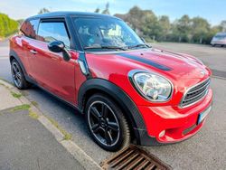 Rot Gebraucht 2014 Mini Cooper Paceman SUV | 9.200 €