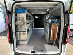 Weiß Gebraucht 2019 Ford Transit Custom Limousine | 21.990 € (Guter Preis)