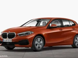Sunset orange Gebraucht 2024 BMW 116 Advantage Kleinwagen | 26.910 € (Fairer Preis)