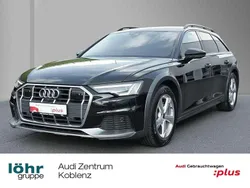Mythosschwarz metallic Gebraucht 2021 Audi A6 Allroad Ambiente Kombi | 41.580 € (Fairer Preis)