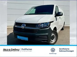 Candyweiß Gebraucht 2024 VW T6.1 Van | 34.879 € (Guter Preis)