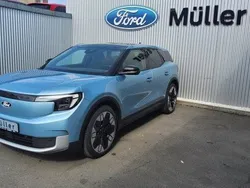Blau Neu 2025 Ford Explorer SUV | 50.800 € (Fairer Preis)