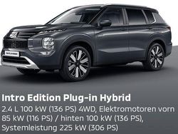 Weiß Neu 2025 Mitsubishi Outlander P-HEV Edition SUV | 50.490 € (Guter Preis)