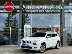 Weiß Gebraucht 2017 Jeep Cherokee Limited SUV | 14.850 € (Guter Preis)