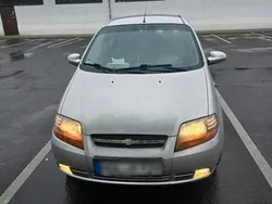 Grau Gebraucht 2005 Chevrolet Kalos Kleinwagen | 3.500 €