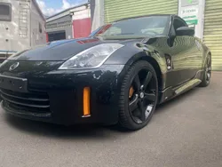 Schwarz Gebraucht 2005 Nissan 350Z Pack Cabrio | 14.950 € (Superpreis)