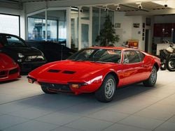 Rot Gebraucht 1971 De Tomaso Pantera | 139.900 €