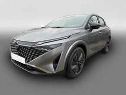 Ceramic grey metallic Neu 2025 Nissan Qashqai 360º SUV | 31.980 € (Guter Preis)
