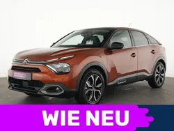Schwarz Gebraucht 2022 Citroën e-C4 Shine SUV | 21.500 € (Etwas zu teuer)