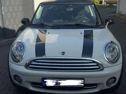 Beige Gebraucht 2009 Mini Cooper Kleinwagen | 6.000 € (Fairer Preis)