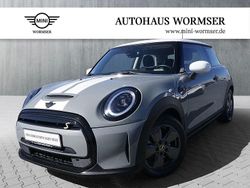 Grau Gebraucht 2022 Mini Cooper SE Hatch Kleinwagen | 16.930 € (Fairer Preis)