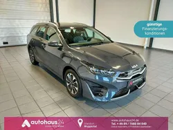 (h8g) pentametal met. Gebraucht 2023 Kia Ceed Spirit Kombi | 23.990 € (Fairer Preis)