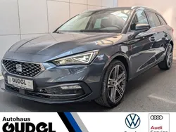 Grau Gebraucht 2022 Seat Leon ST XCELLENCE Kombi | 19.280 € (Fairer Preis)