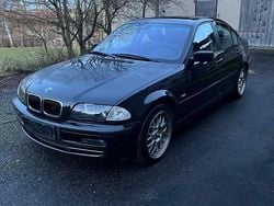 Schwarz Gebraucht 2001 BMW 325 Performance Limousine | 4.000 € (Superpreis)