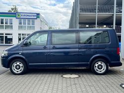 Night blue Gebraucht 2013 VW Caravelle Comfortline Van / Kleinbus | 23.950 € (Teuer)