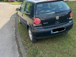 Schwarz Gebraucht 2008 VW Polo Kleinwagen | 1.500 € (Guter Preis)