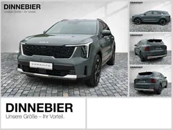 Cityscape grün metallic Neu 2025 Kia Sorento 3 SUV | 59.980 € (Fairer Preis)