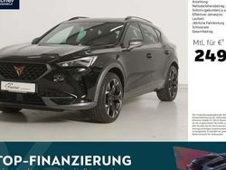 Mitternachtsschwarz Gebraucht 2023 Cupra Formentor VZ SUV | 29.980 € (Superpreis)