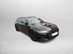 Mythosschwarz Gebraucht 2022 Audi A6 S-Line Kombi | 33.890 € (Guter Preis)