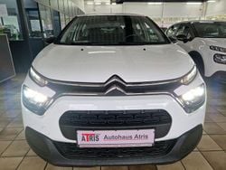 Weiß Gebraucht 2022 Citroën C3 Feel Kleinwagen | 8.700 € (Superpreis)