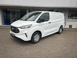Weiss Neu 2025 Ford Transit Custom | 41.470 € (Superpreis)