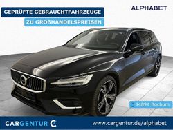 Black stone Gebraucht 2021 Volvo V60 Inscription Kombi | 25.390 € (Superpreis)