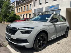 Grau Gebraucht 2021 Skoda Kamiq Monte Carlo SUV | 19.550 € (Superpreis)