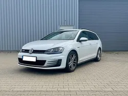 Weiß Gebraucht 2016 VW Golf VII GTD Kombi | 13.690 € (Guter Preis)