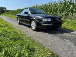 Schwarz Gebraucht 1998 Audi 80 Cabrio | 3.999 € (Guter Preis)