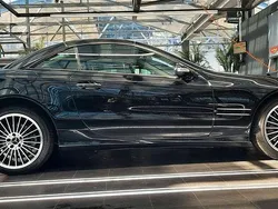 Schwarz Gebraucht 2002 Mercedes SL500 Cabrio | 17.500 € (Superpreis)
