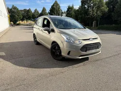 Beige Gebraucht 2013 Ford B-MAX Van / Kleinbus | 3.799 € (Etwas zu teuer)