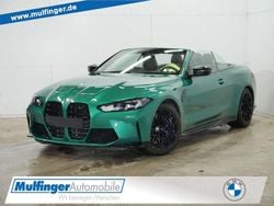 Isle of man grün Gebraucht 2025 BMW M4 Cabriolet Performance Cabrio | 84.370 € (Guter Preis)