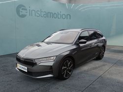 Grau Gebraucht 2025 Skoda Octavia SportLine Kombi | 38.340 € (Teuer)