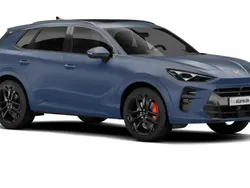 Cosmos blau metallic Neu 2025 Cupra Terramar VZ SUV | 60.295 €