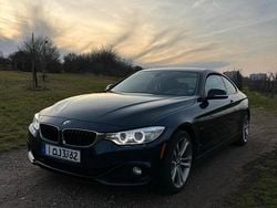 Blau Gebraucht 2013 BMW 428 Coupé | 12.999 € (Superpreis)