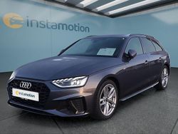 Grau Gebraucht 2023 Audi A4 Kombi | 38.449 € (Teuer)