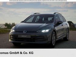 Uranograu Gebraucht 2025 VW Golf VIII Life Kombi | 26.950 € (Fairer Preis)