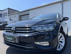 Deep black Gebraucht 2022 VW Passat Business Kombi | 21.860 € (Superpreis)