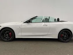 Weiß Gebraucht 2024 BMW M440 M Sport Limousine | 64.800 € (Teuer)