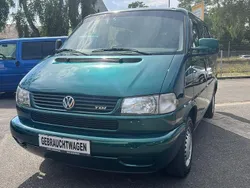 Grün Gebraucht 1999 VW T4 Van | 7.700 € (Guter Preis)